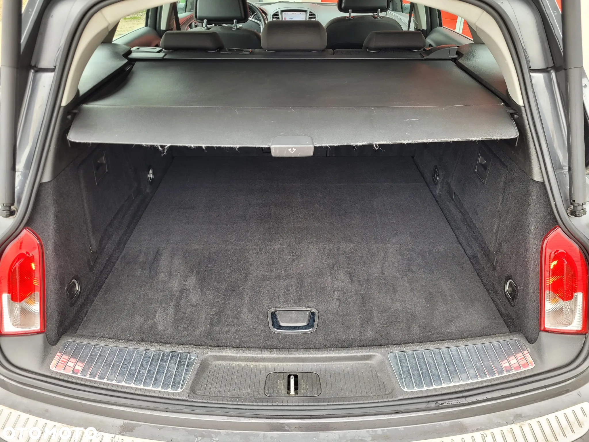 Opel Insignia 2.0 CDTI Sports Tourer - 31