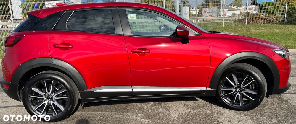 Mazda CX-3 2.0 Skypassion - 10