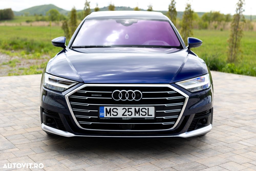 Audi A8 3.0 50 TDI quattro Tiptronic - 1