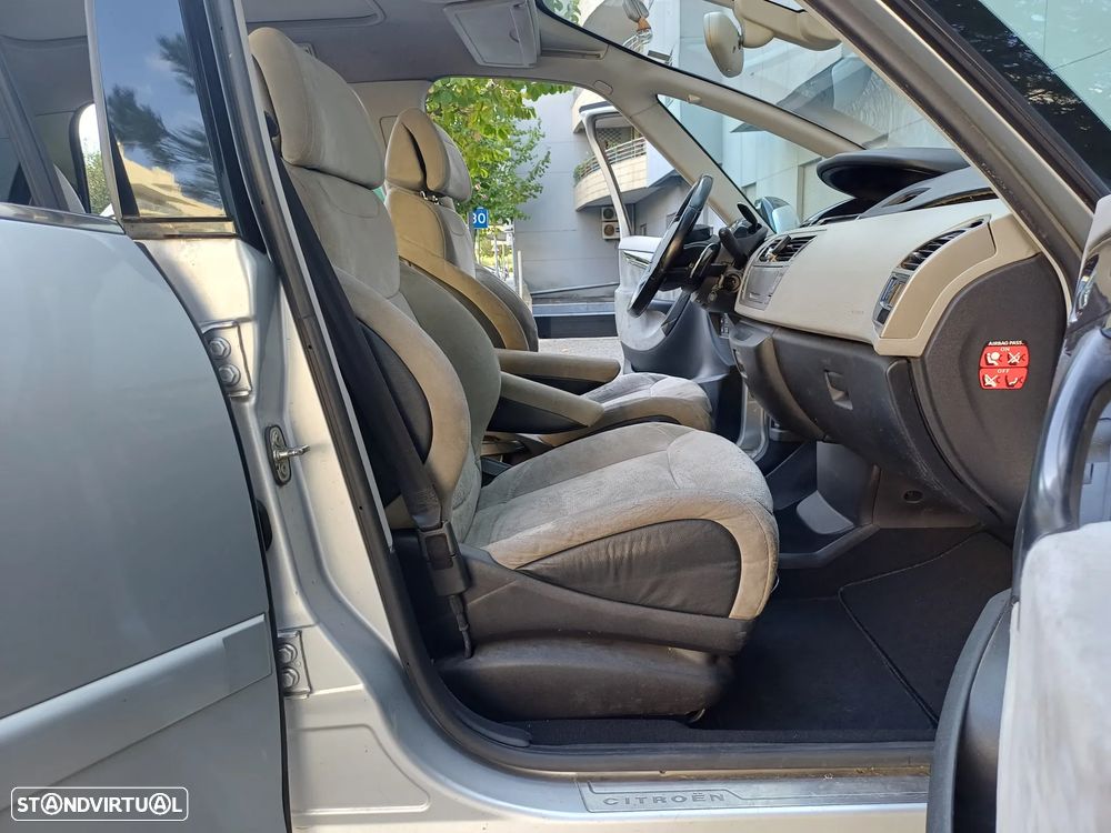 Citroën C4 Grand Picasso 2.0 HDi Exclusive CMP6 - 32