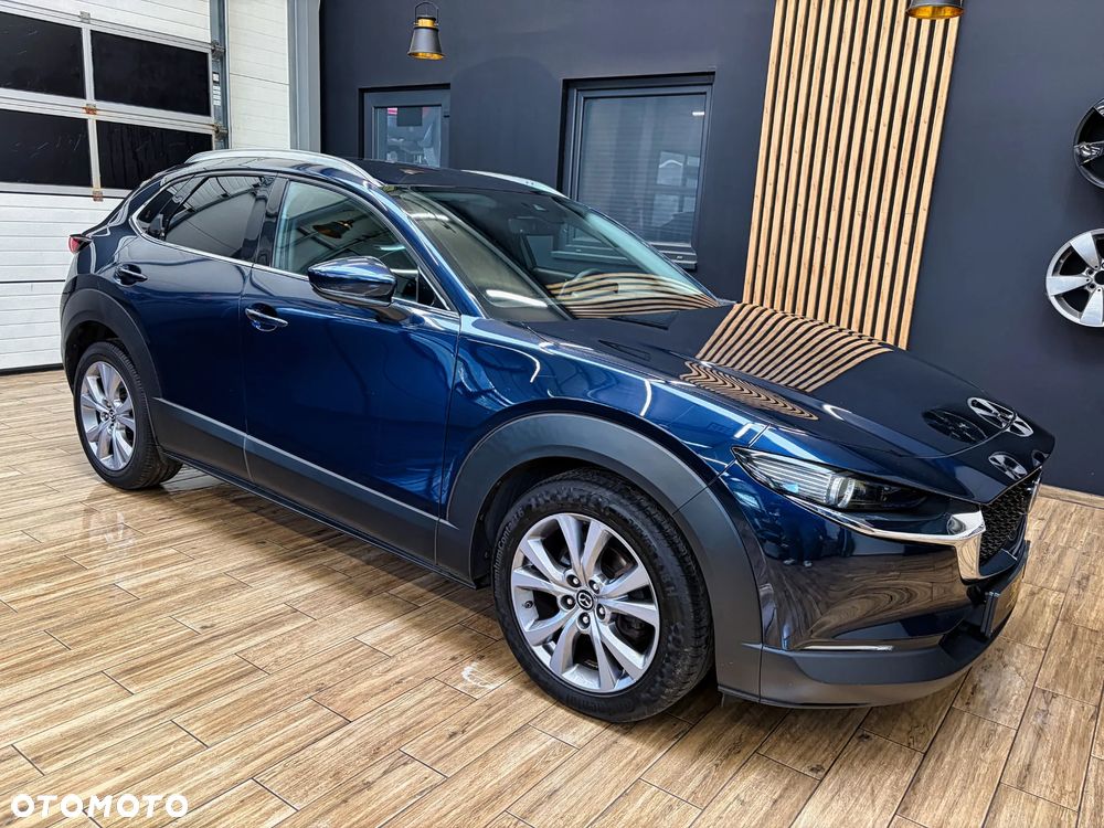 Mazda CX-30 SKYACTIV-X 2.0 M-Hybrid - 5