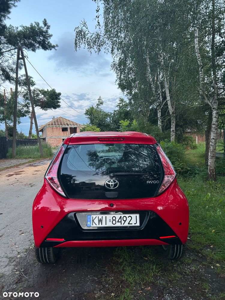 Toyota Aygo - 17