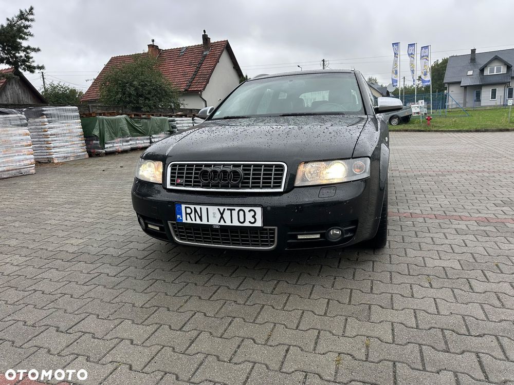 Audi S4 Avant - 4