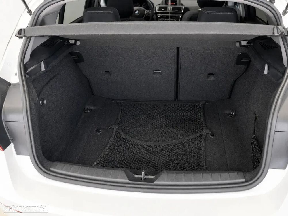 BMW 116 d EDynamics Line Sport - 16