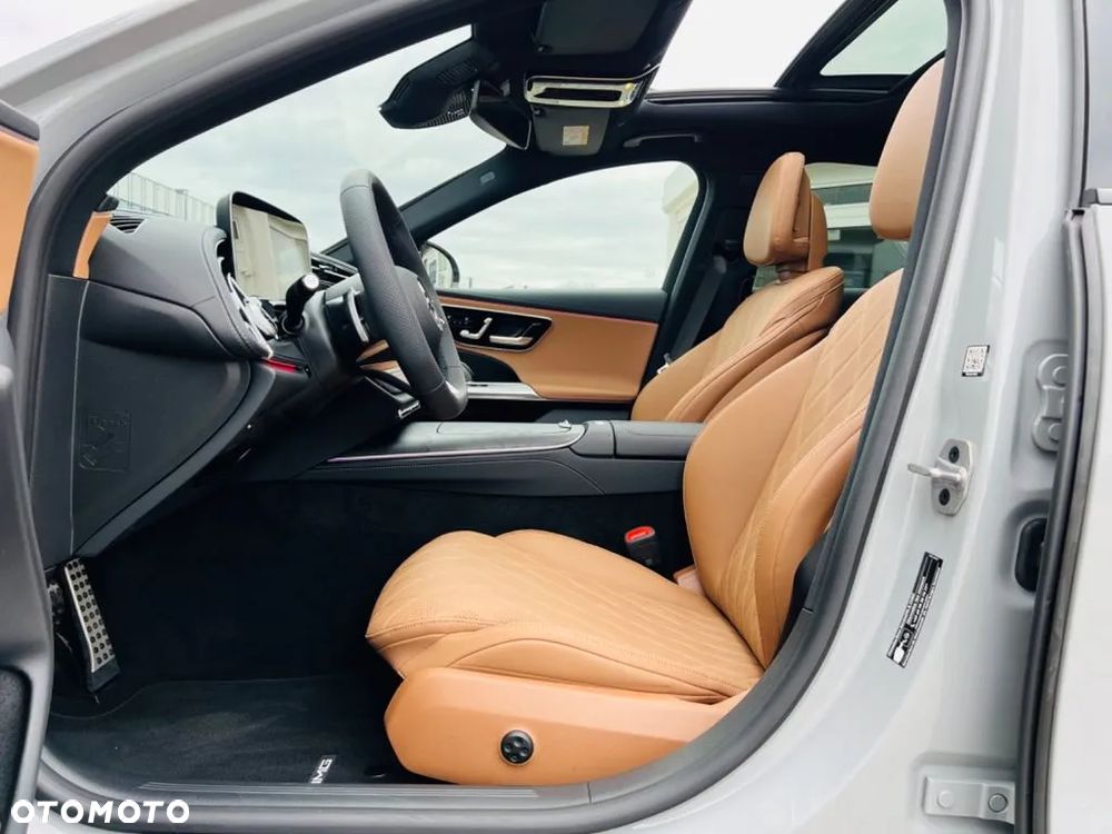 Mercedes-Benz Klasa E 220 d 4-Matic AMG - 13