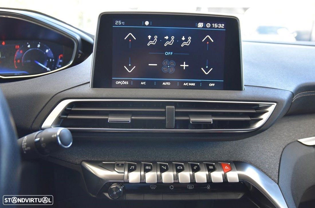 Peugeot 3008 1.5 BlueHDi GT Line - 11
