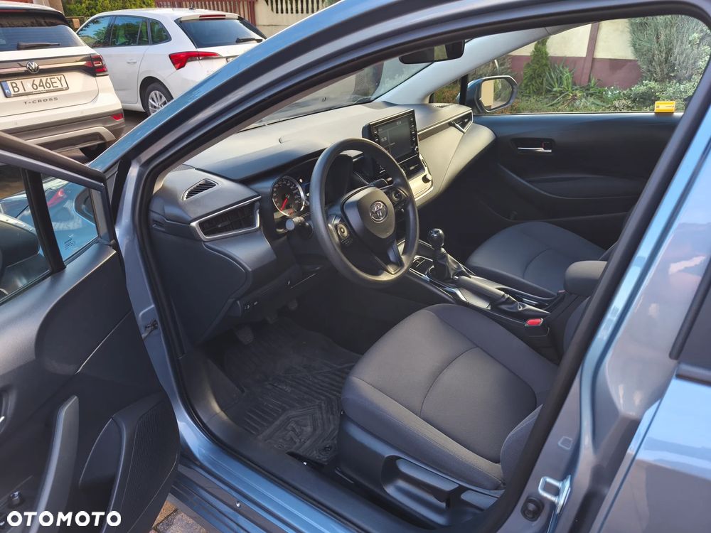 Toyota Corolla 1.5 Active - 13