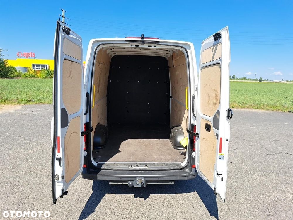 Volkswagen Crafter 35 Furgon, 2,0 TDI SCR 177KM,  6-bieg man., r.o: 4490 mm - 20