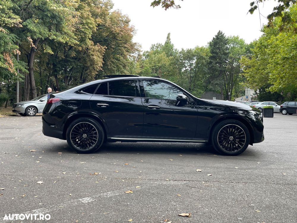 Mercedes-Benz GLC Coupe 300 d 4Matic 9G-TRONIC AMG Line Advanced - 6