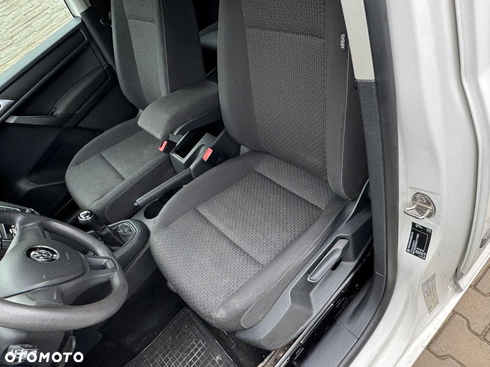 Volkswagen Caddy 2.0 TDI Trendline - 16