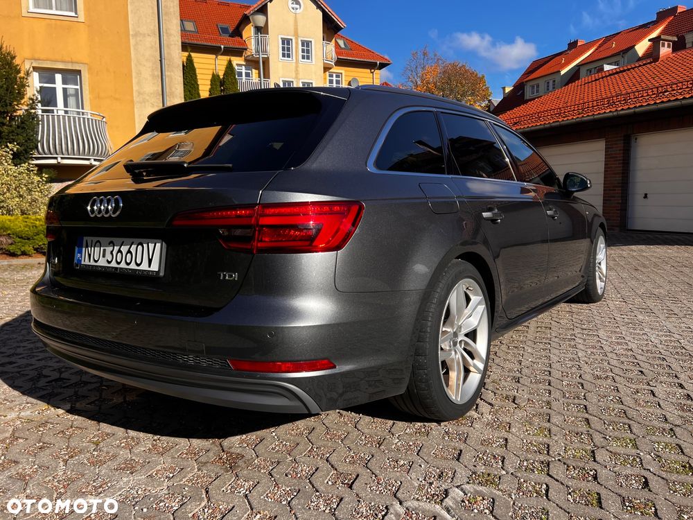 Audi A4 - 6