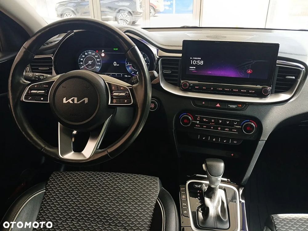 Kia XCeed 1.6 T-GDI Business Line DCT - 19