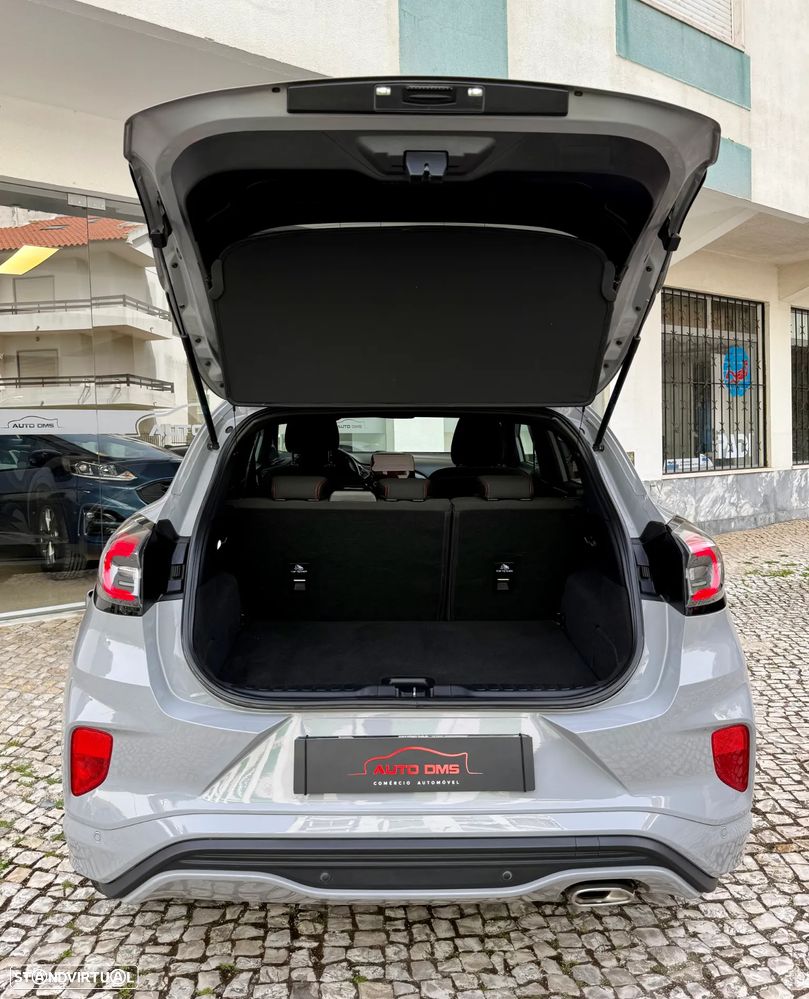 Ford Puma 1.0 EcoBoost MHEV ST-Line - 13