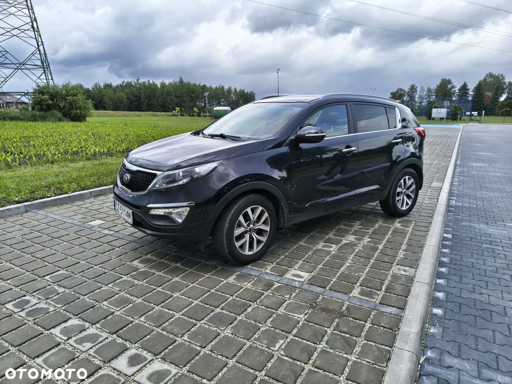 Kia Sportage - 2