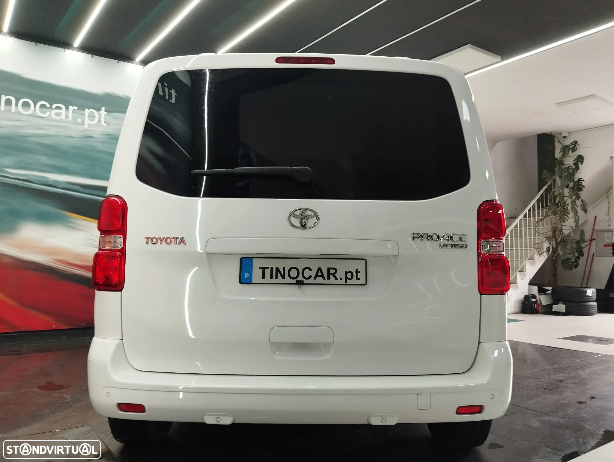 Toyota Proace Verso 1.5 D-4D L1 1.0T Comfort 9L TC+TAC - 14