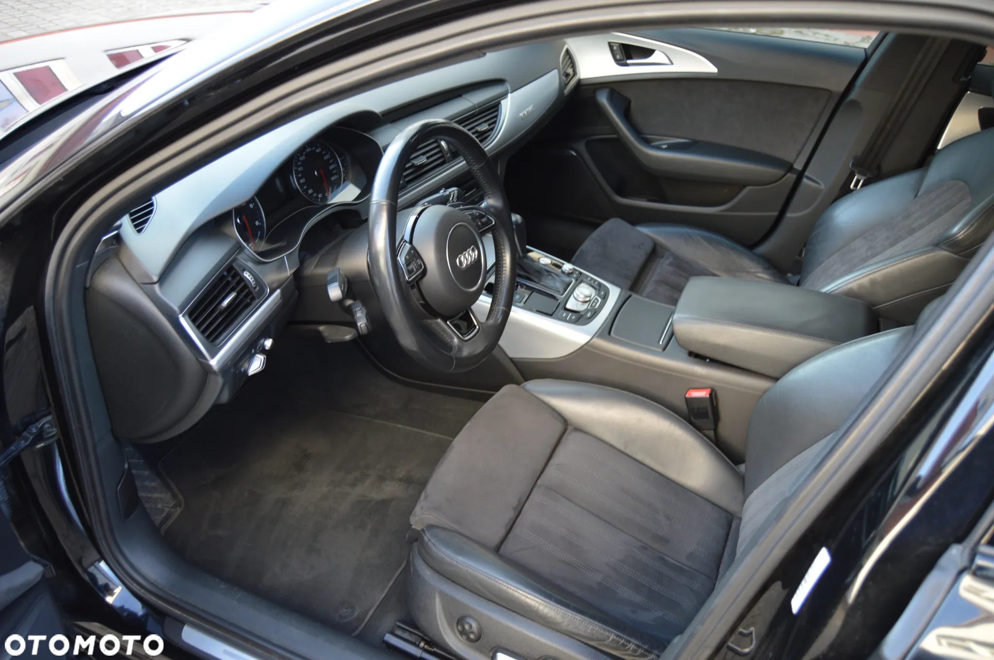 Audi A6 Avant 3.0 TDI quattro S tronic - 12