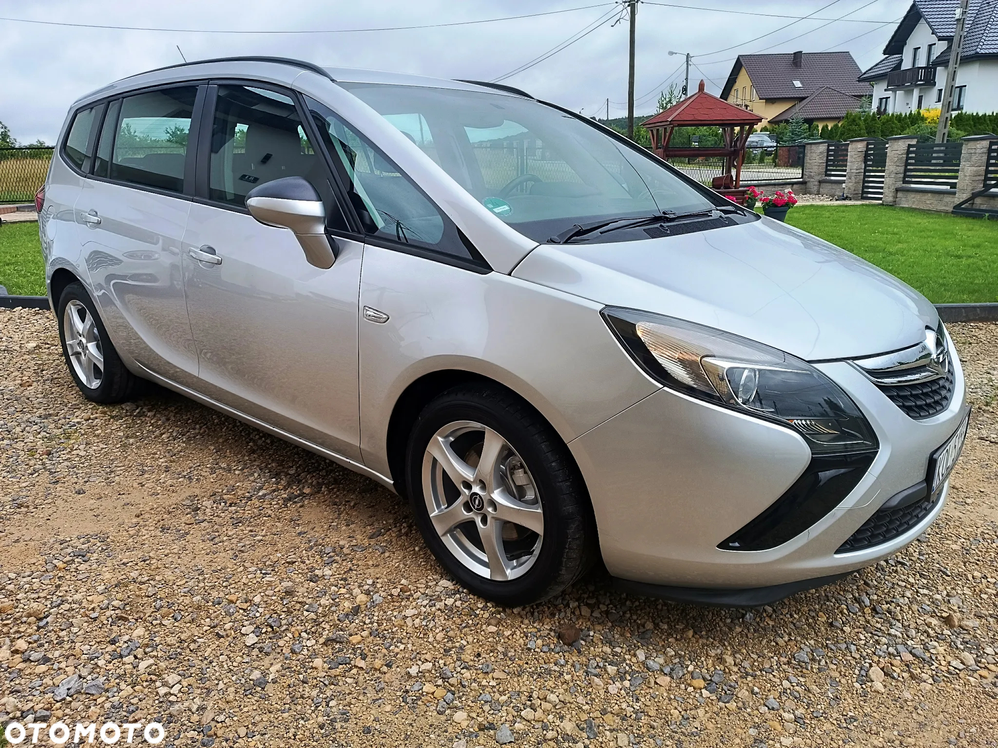 Opel Zafira 1.4 T Elite EcoFLEX S&S - 2