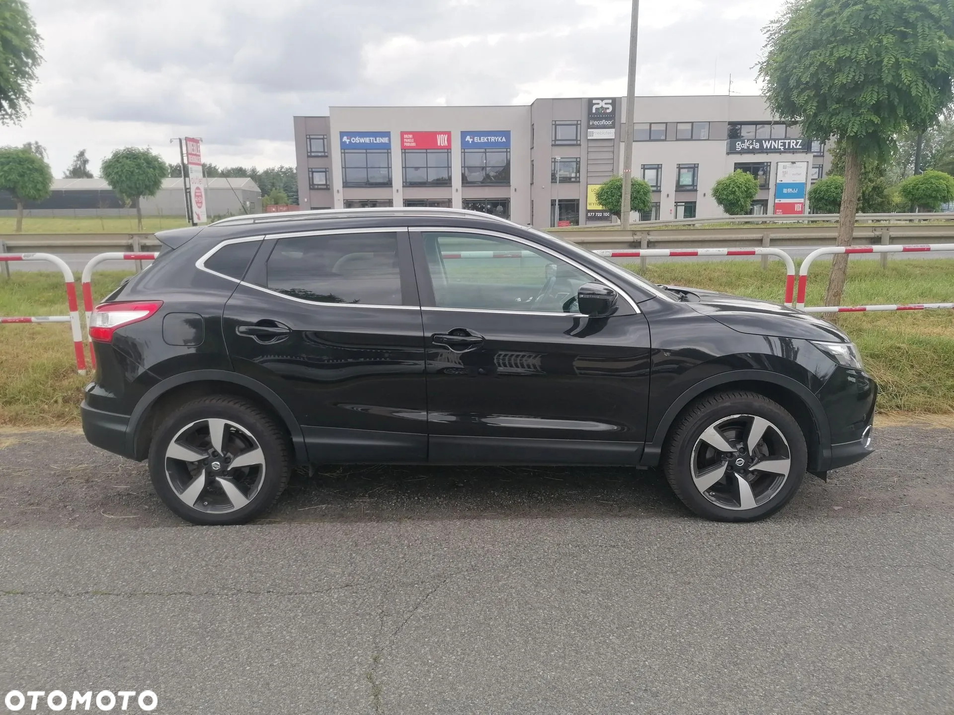 Nissan Qashqai 1.2 DIG-T Tekna - 14