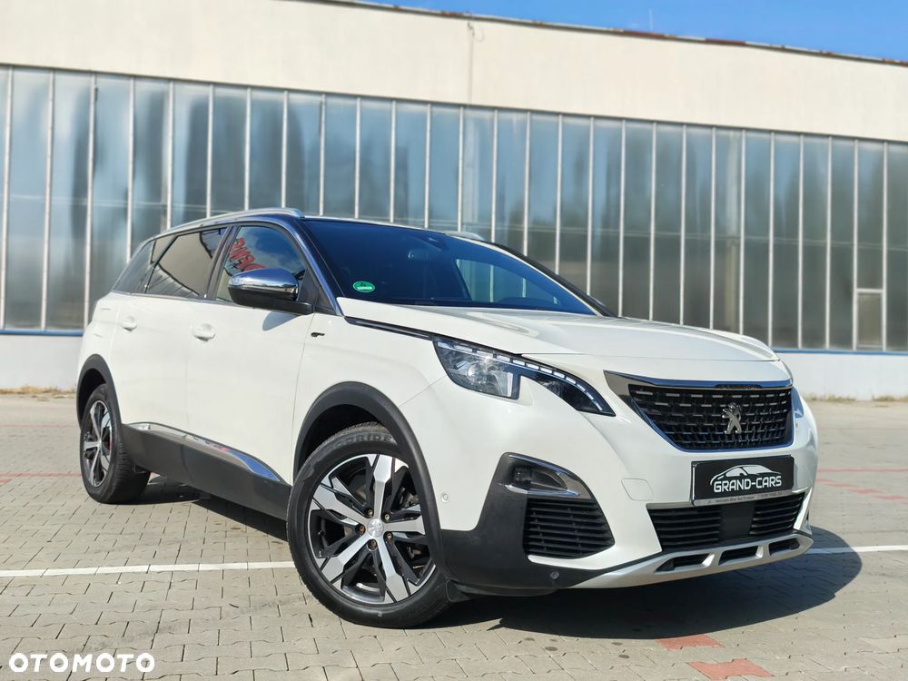 Peugeot 5008 2.0 BlueHDI GT S&S EAT8 - 1