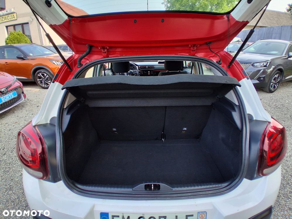 Citroën C3 1.2 PureTech Exclusive - 28