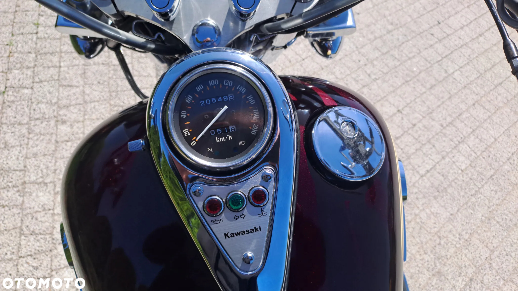 Kawasaki Vulcan - 24