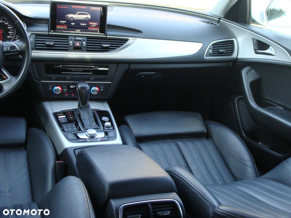 Audi A6 Avant 2.0 TDI ultra S tronic - 39
