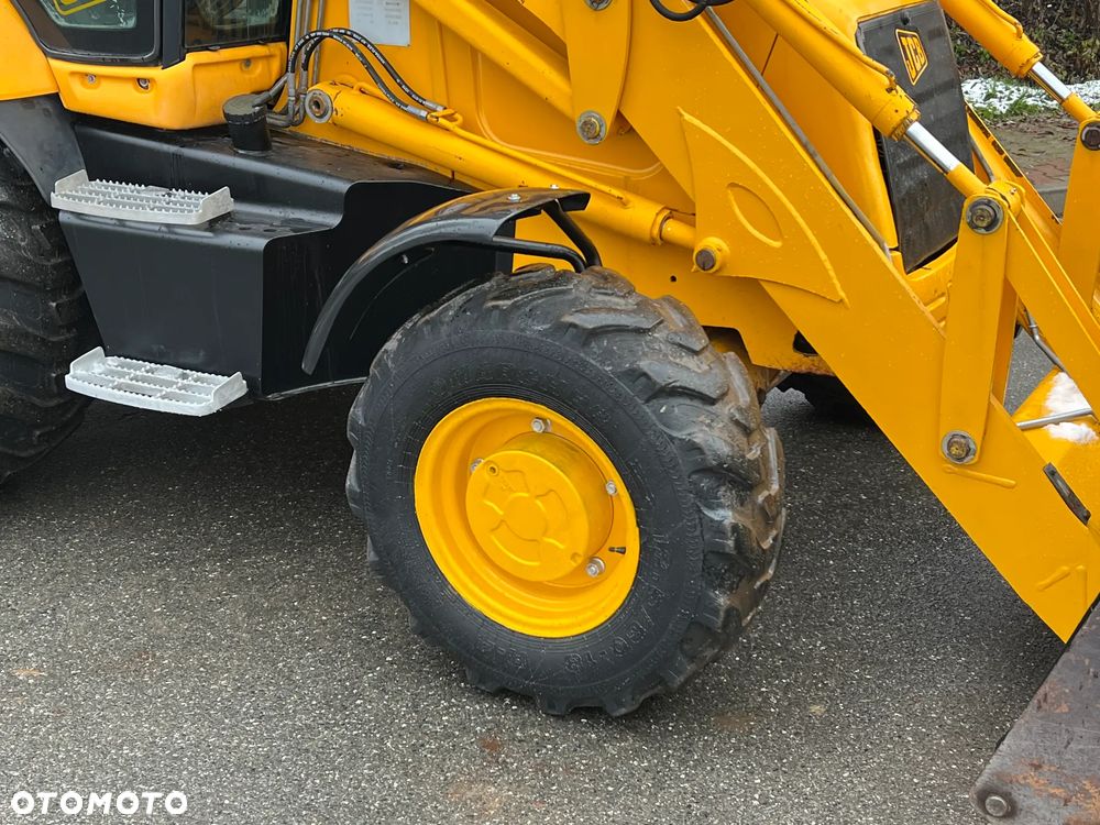 JCB * Koparko Ładowarka * JCB 3CX * Bardzo Dobry Stan - 4