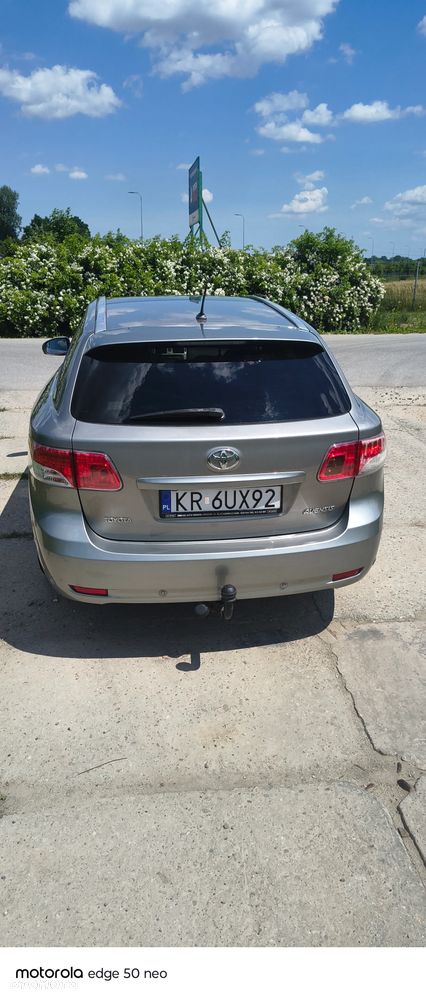 Toyota Avensis 2.0 D-4D Sol plus - 4