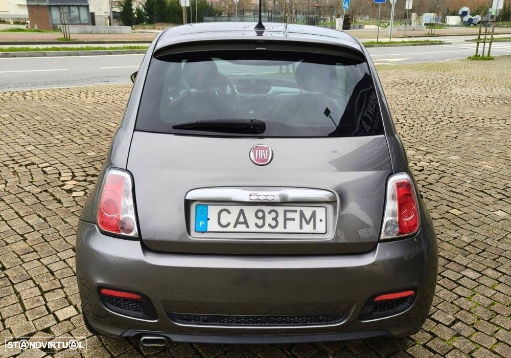Fiat 500 - 5