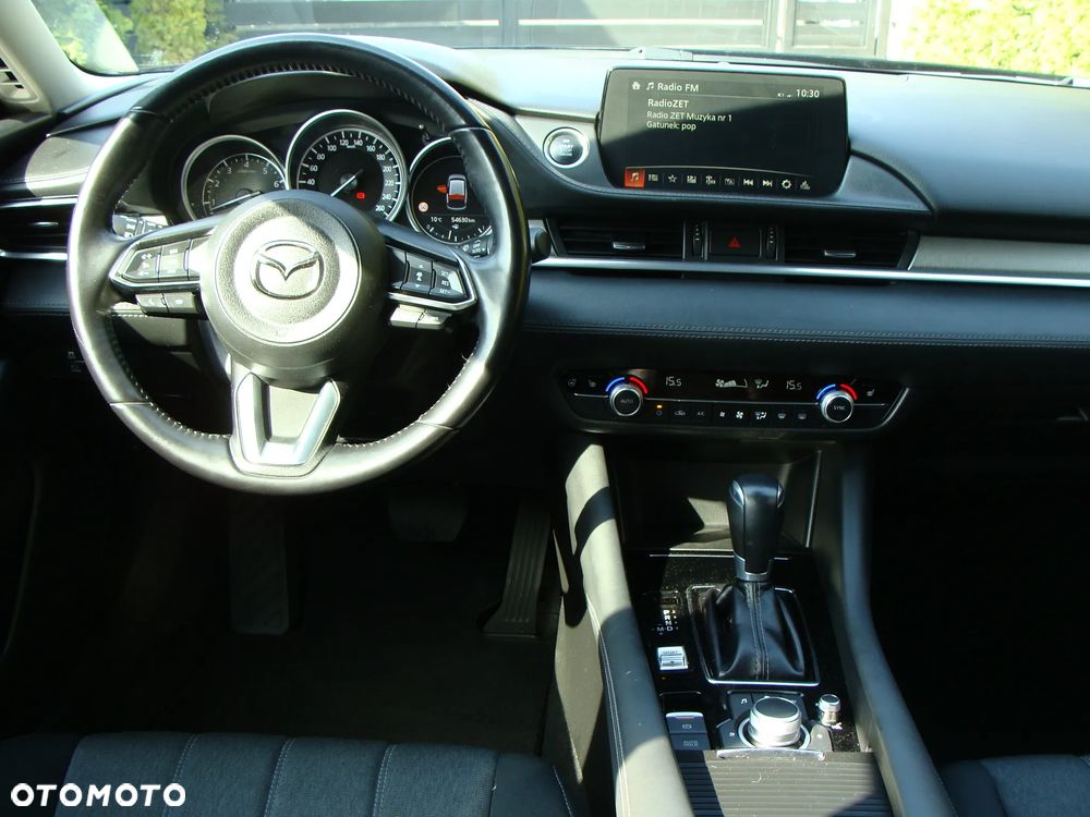 Mazda 6 SKYACTIV-G 165 Drive i-ELOOP Sports-Line - 18