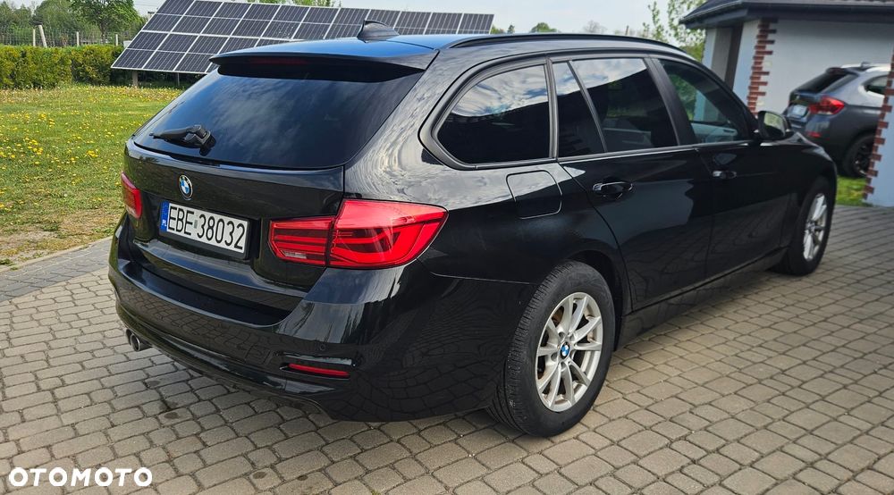 BMW Seria 3 320d xDrive - 5