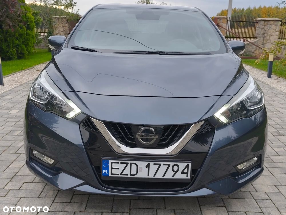 Nissan Micra 1.0 Acenta - 13