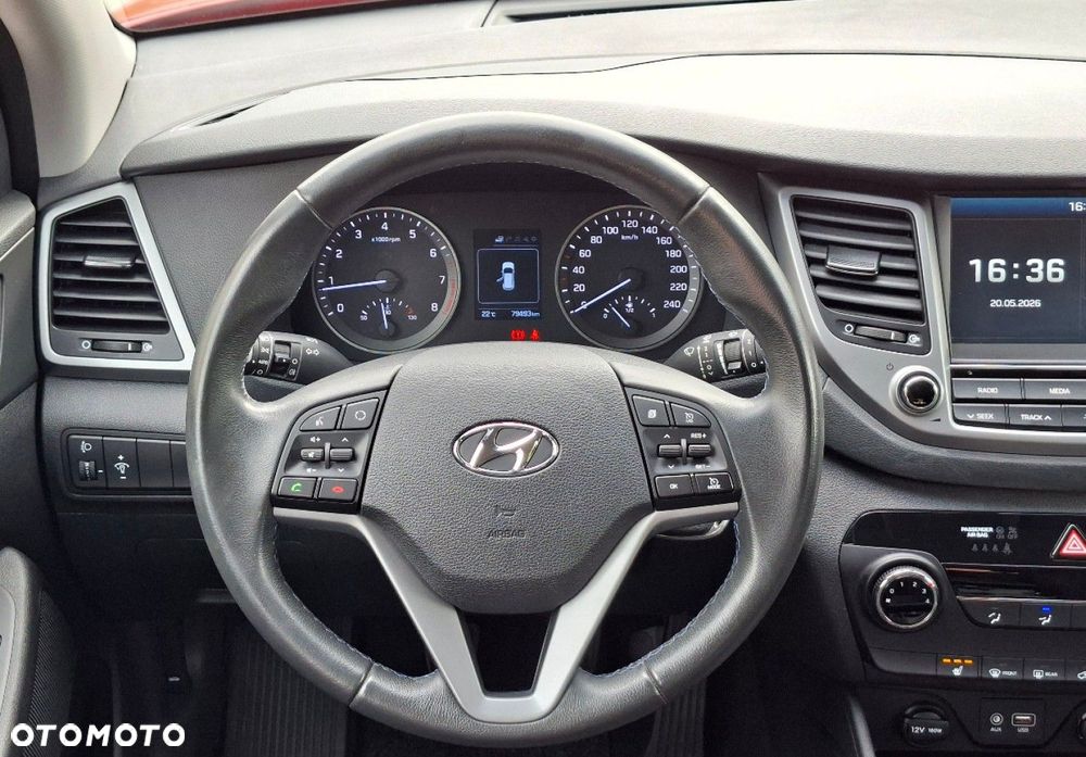 Hyundai Tucson - 21