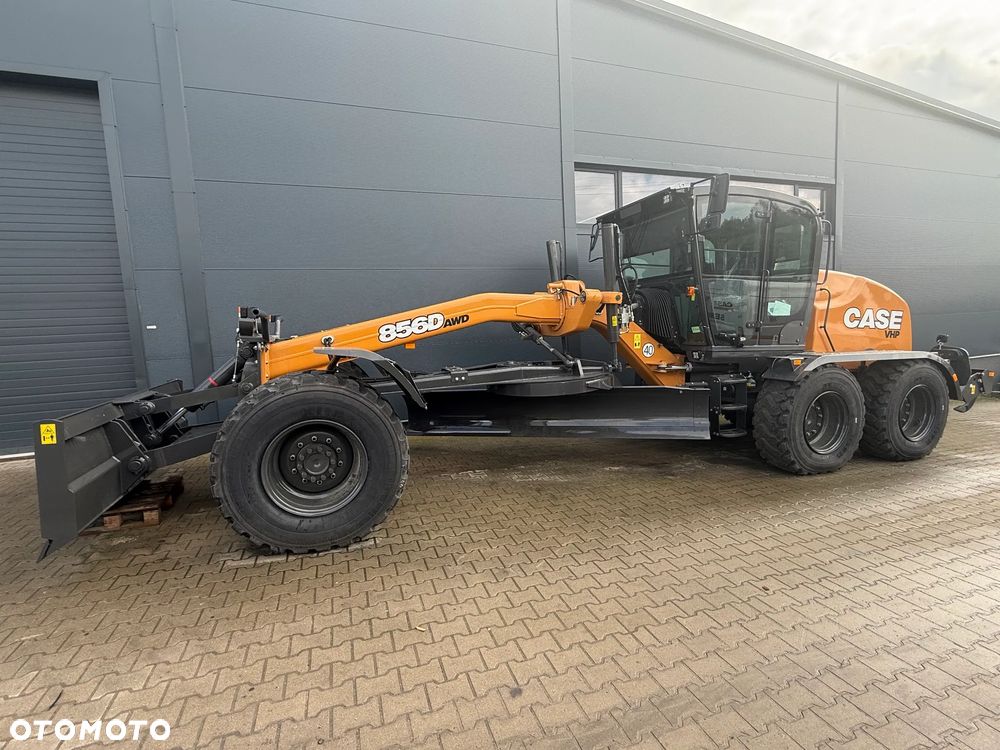 Case 856D AWD EH - 2