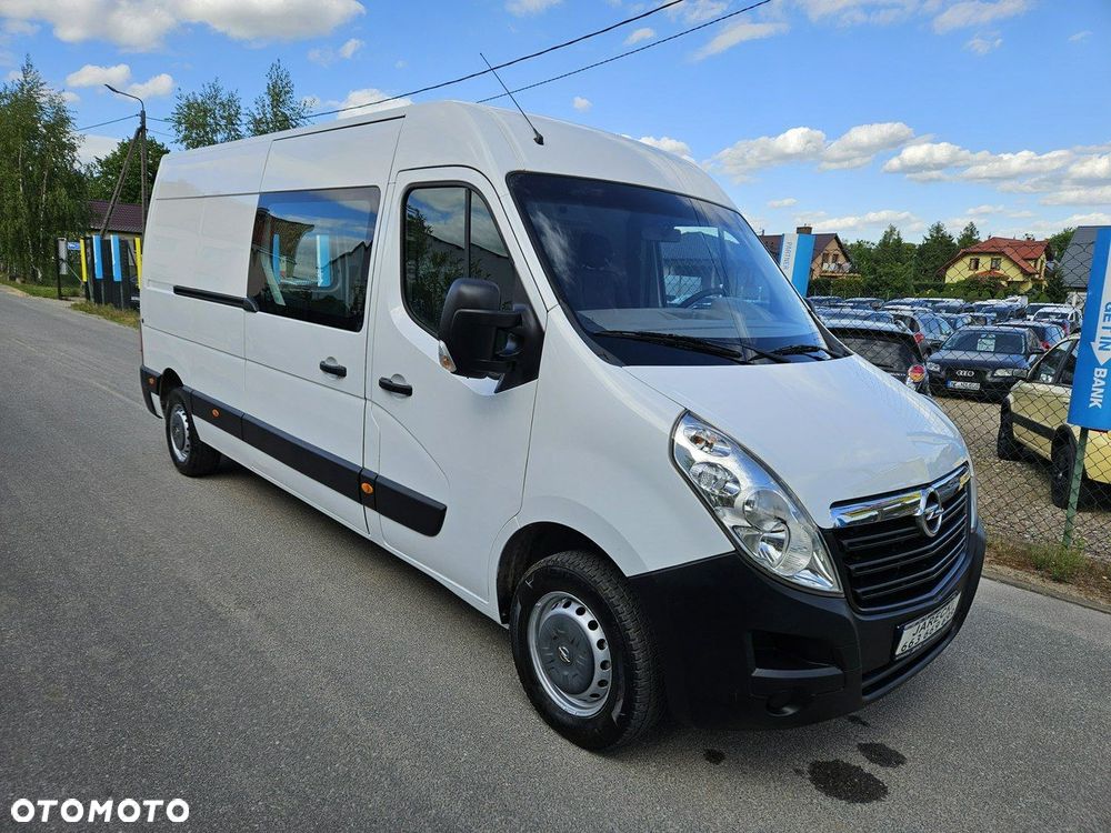Opel Movano - 3