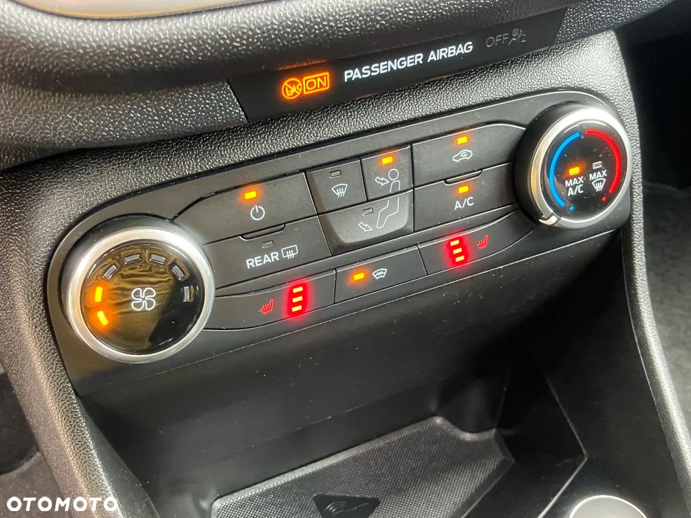 Ford Fiesta 1.0 EcoBoost Start-Stop SYNC Edition - 24