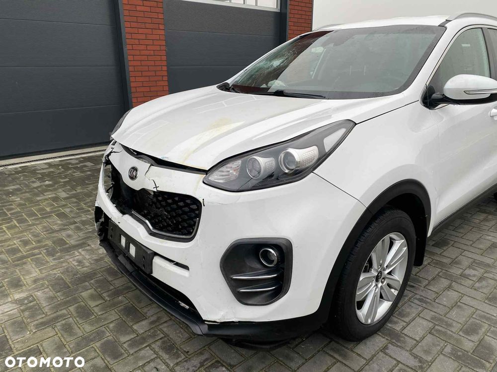 Kia Sportage 1.7 CRDI 2WD Spirit - 26