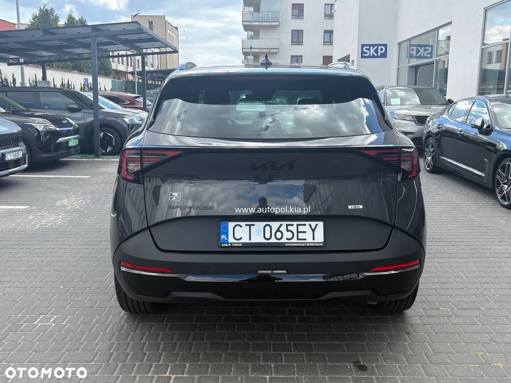 Kia Sportage 1.6 T-GDI HEV Black Edition 2WD - 7