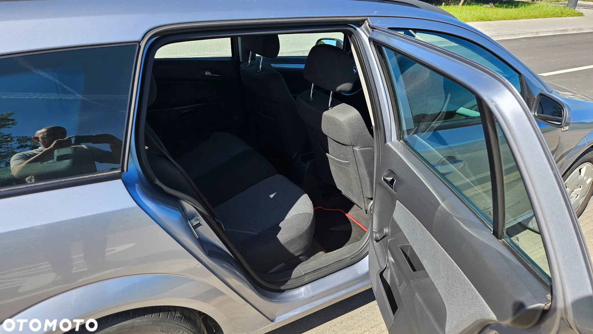 Opel Astra III 1.6 Elegance - 8