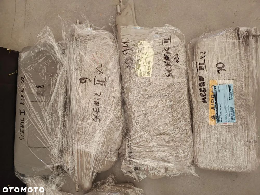 SŁONECZNIKI  RENAULT - 4