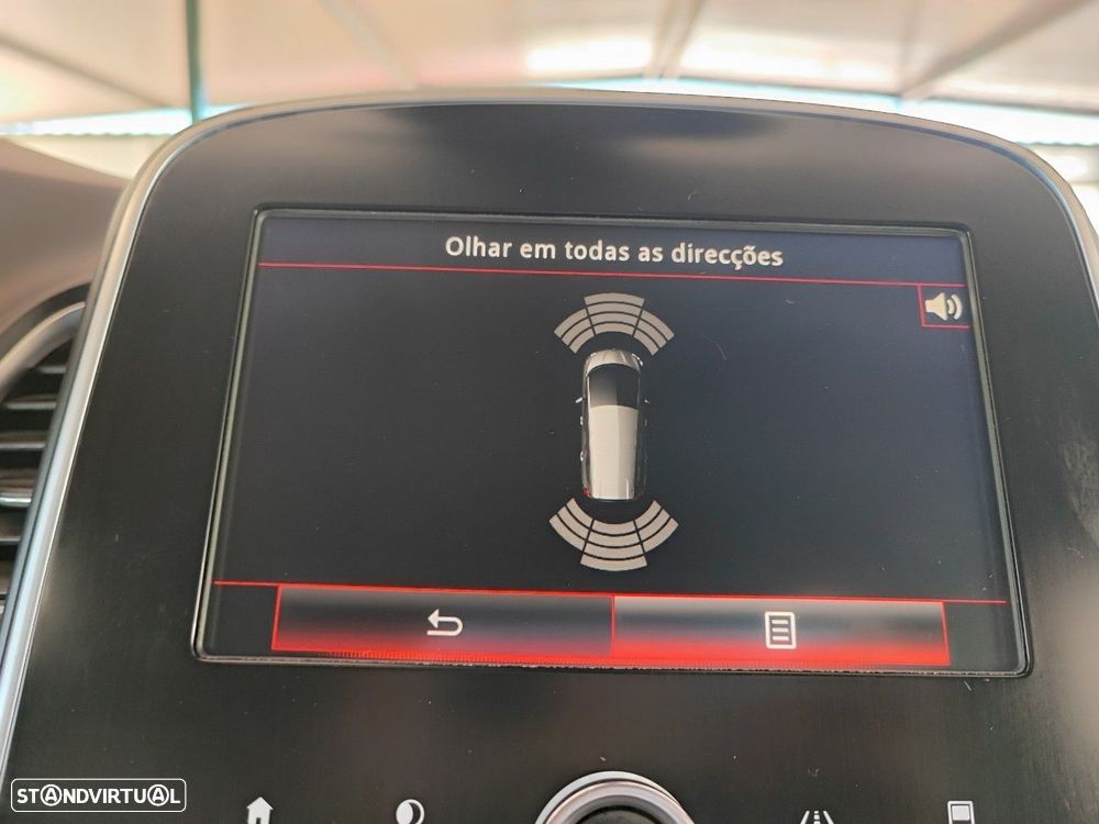 Renault Grand Scénic 1.5 dCi Dynamique S SS - 25