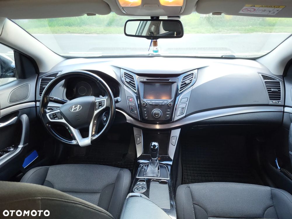 Hyundai i40 1.7 CRDi Comfort DCT - 19