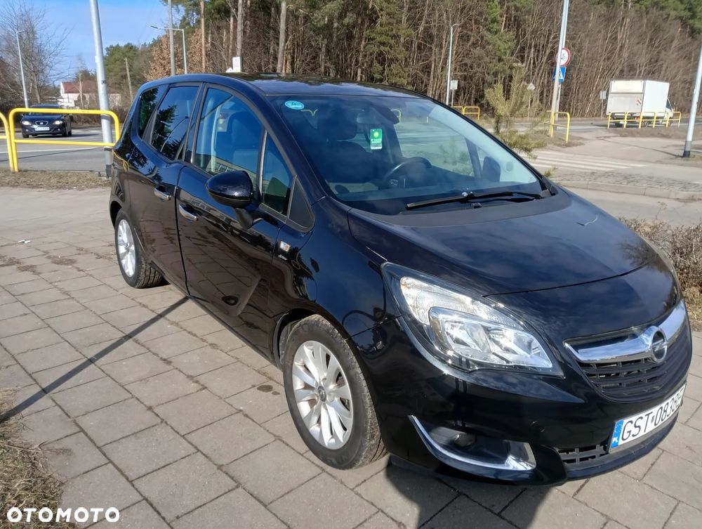 Opel Meriva - 2