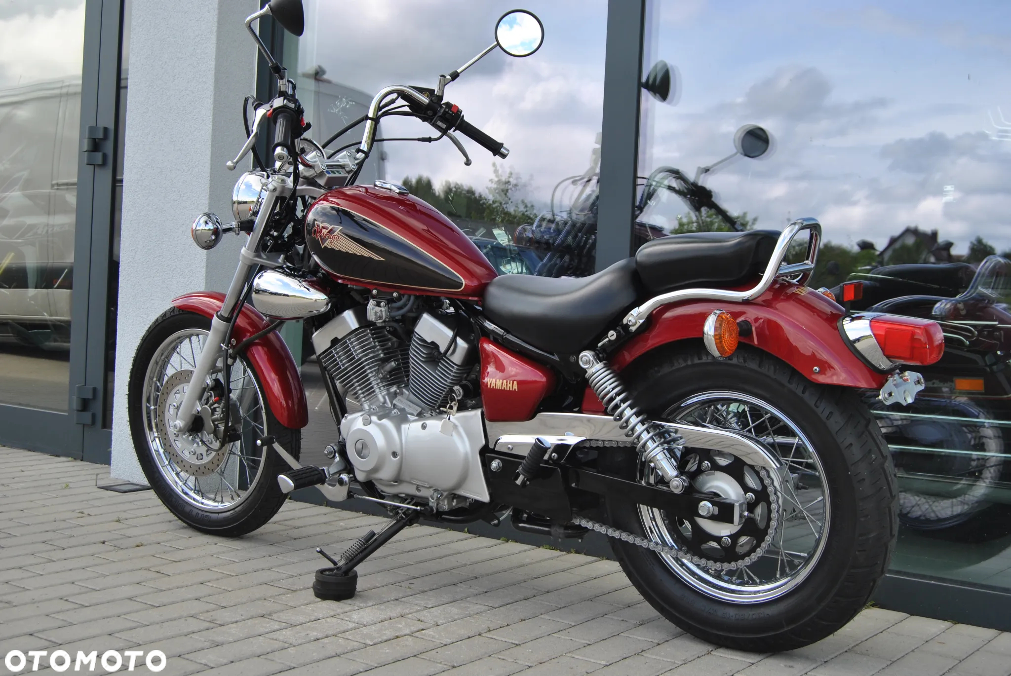 Yamaha Virago - 40