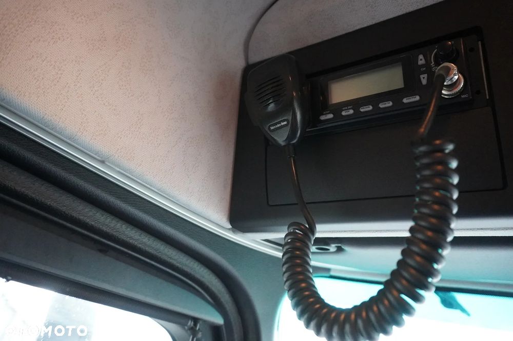 Mercedes-Benz Actros 1846 4×2 / NOWA Wywrotka 3-stronna / Ład. 10 t / Blokada mostu - 27