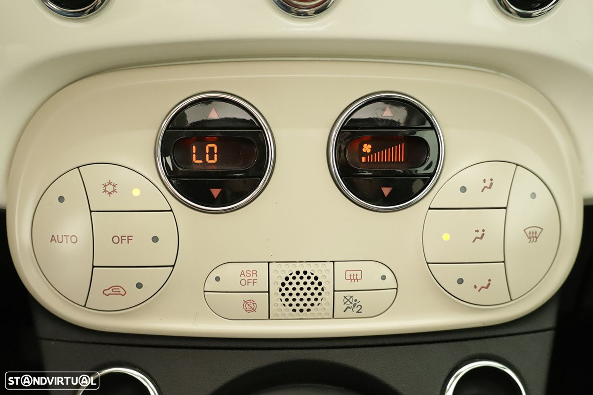 Fiat 500C 1.0 Hybrid Dolcevita - 15