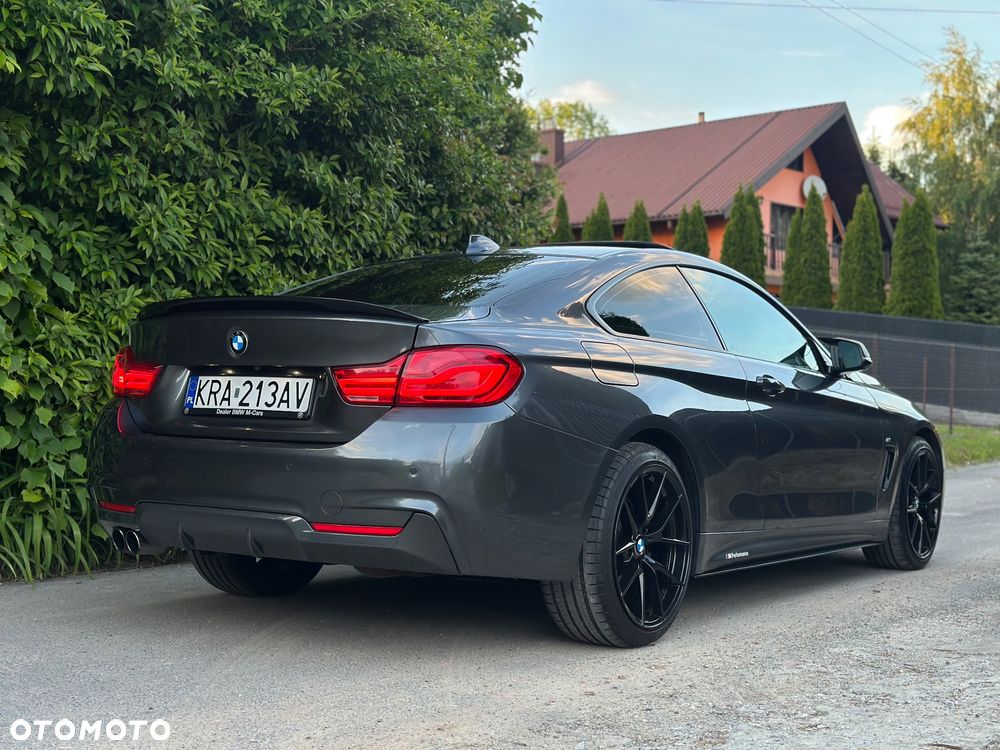 BMW Seria 4 430d xDrive M Sport - 2