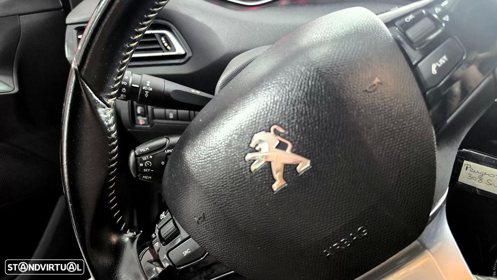 Peugeot 308 SW 1.5 BlueHDi Active J17 - 18