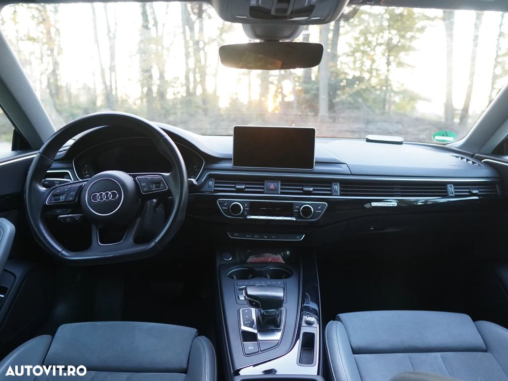 Audi A5 Sportback 2.0 TFSI quattro S tronic - 21