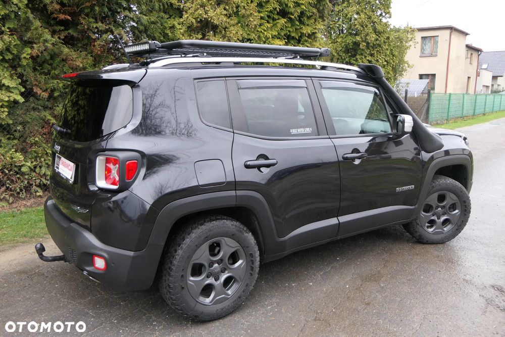 Jeep Renegade 2.0 MultiJet Active Drive Limited Adventure Edition - 11
